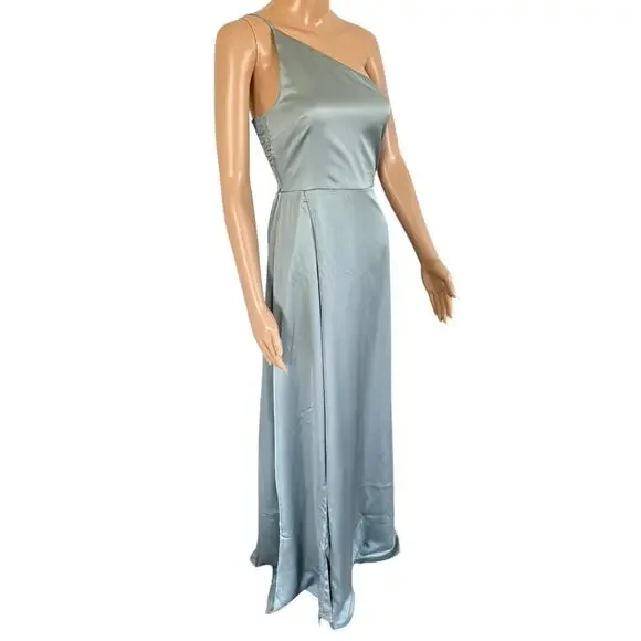 Show Me Your Mumu Shannon One Shoulder Dress
Prom Evening Maxi Slit Dress $198 - Picture 7 of 12